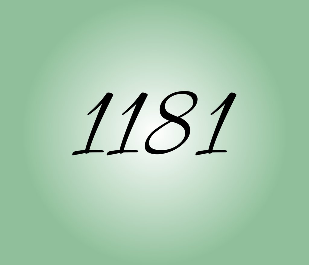 rand_num's tweet image. The random number is 1181! Follow @rand_num for more #random #numbers #randomnumber
