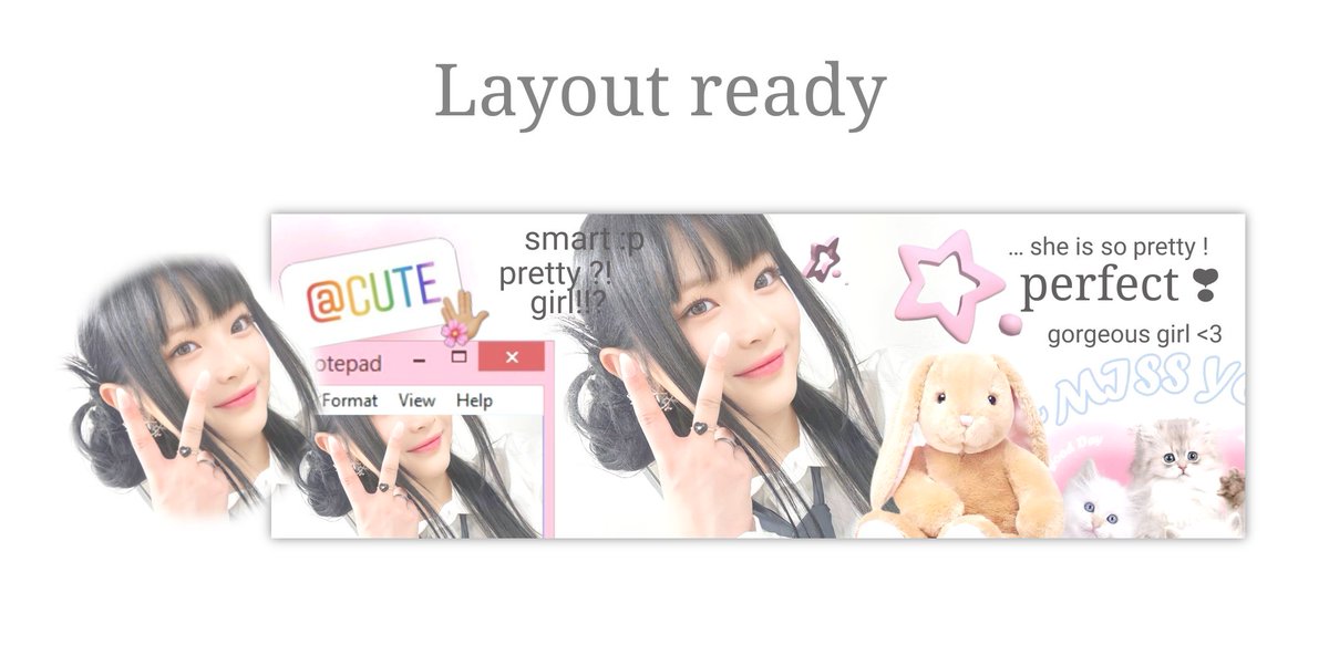 Jajan layout ready stock, only 2,5k/each get ava png & bisa qris 🩷

avail; chaewon, liz, leeseo 
#zonauang cᅠᅠ