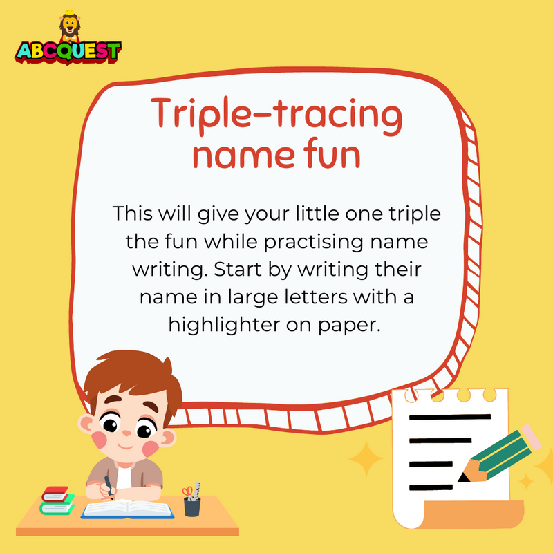 Language Your Way (ABC Quest - Preschool App) tweet media
