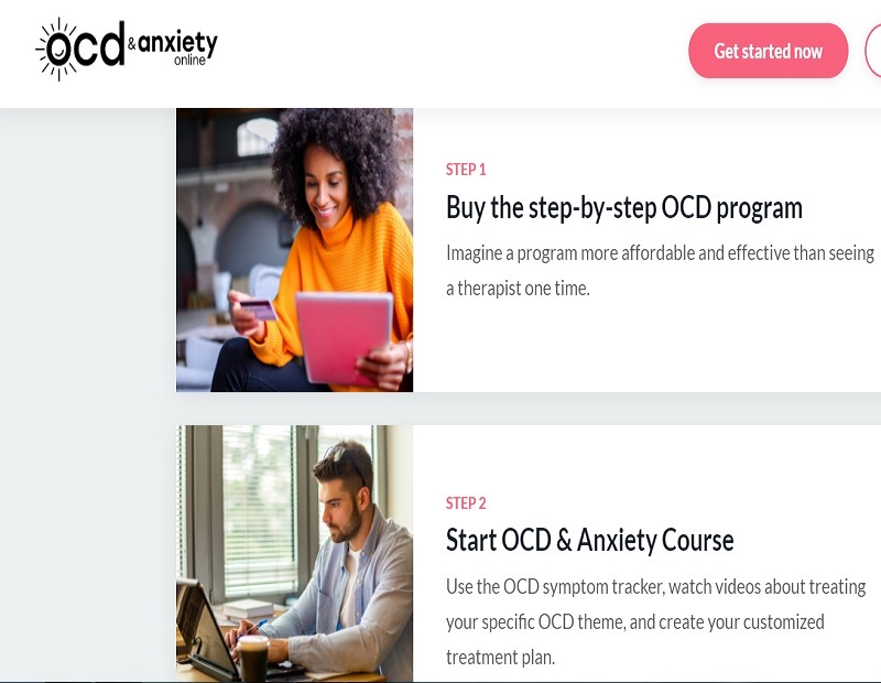 TarunKu64371048's tweet image. Finally! A real therapist showing you how to treat your #OCD from home. The program covers all topics of OCD! The Online OCD program takes you through REAL treatment. The OCD course covers #HOCD, Harm OCD, ROCD, Sensorimotor OCD, 
ocd-anxiety.com/harm-ocd