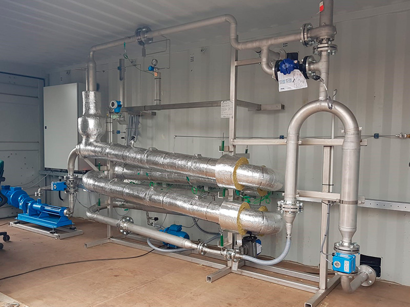 F_Cubed_H2020's tweet photo. As well as #TORWASH being able to hydrothermally treat:
✅ Biodegradable plastics
✅ Agricultural waste residues
✅ Food industry waste residues
✅ TORWASH has also successfully tested the treatment of industrial wastewater sludge. Find out more. ⬇
https://t.co/RxDIrLSTyK https://t.co/su5bofCDYg