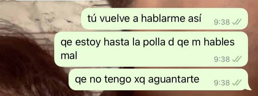 nivel de que me la suda todo: