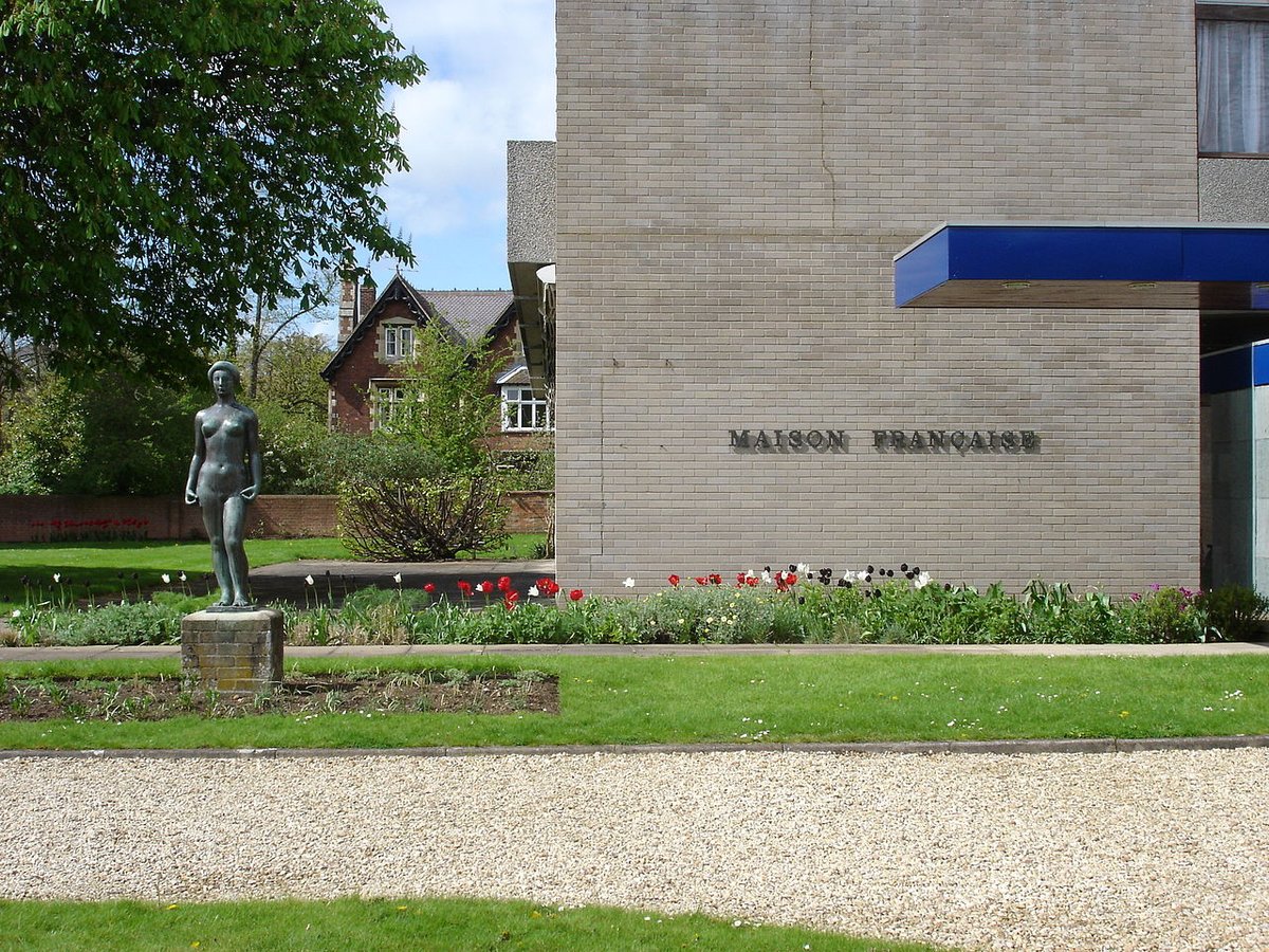 philosofemme's tweet photo. Registration now open for this year's UK Sartre Society conference, with keynotes by @anniecohensolal and François Noudelmann, a book panel on @jonathanwebber's *Rethinking Existentialism*, and more: https://t.co/L58GRJZPOu

Maison Française d'Oxford (@MFOxford), 3-4 July https://t.co/33BppxoSsX