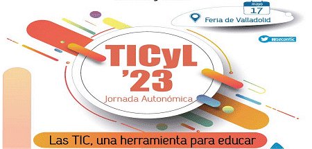 Hoy 17 de mayo 📢Jornada autonómica TICyL'23

#secontic

ow.ly/oAGn50OpPbK