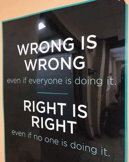 STUDENTS 🗣️

Public Acts of Stupidity always ramp up the last couple weeks of the school year. Have the Self Discipline to steer clear and stay away from it. Your future self thanks you 🔮