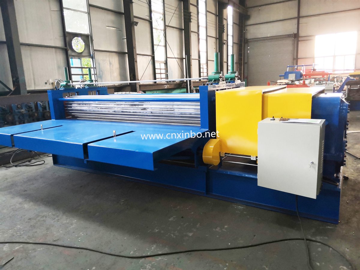rolling_plate's tweet image. Corrugated Roof panel roll forming machine
Products are widely used in roof and wall systems in plant construction and house construction #rollformingmachine
#roofmachine
Web: cnxinbo.net 
Tel: +86-18931703260 
E-mail：serena@cnxinbo.net 
Whatsapp:+86-18713731132