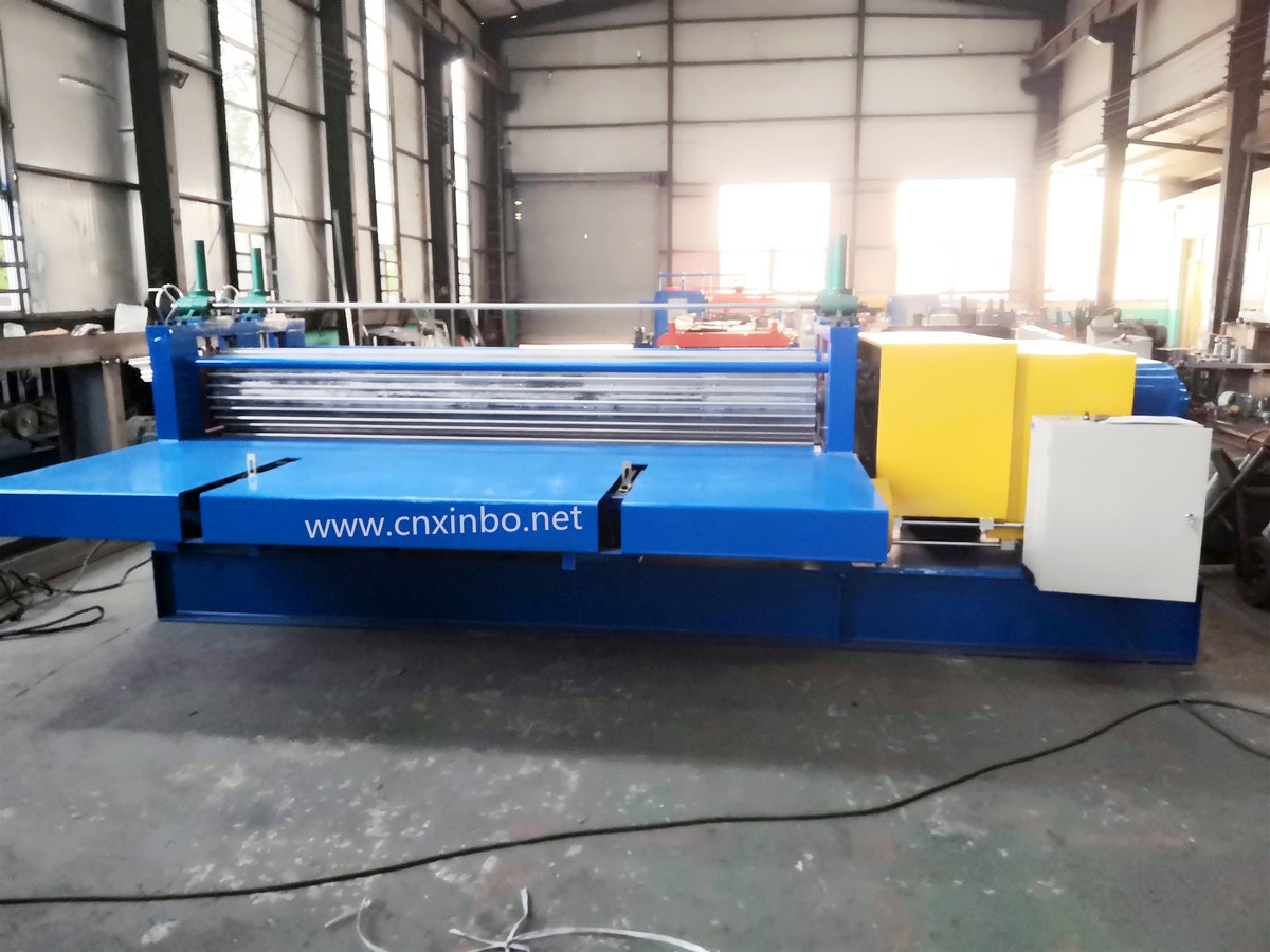 rolling_plate's tweet image. Corrugated Roof panel roll forming machine
Products are widely used in roof and wall systems in plant construction and house construction #rollformingmachine
#roofmachine
Web: cnxinbo.net 
Tel: +86-18931703260 
E-mail：serena@cnxinbo.net 
Whatsapp:+86-18713731132