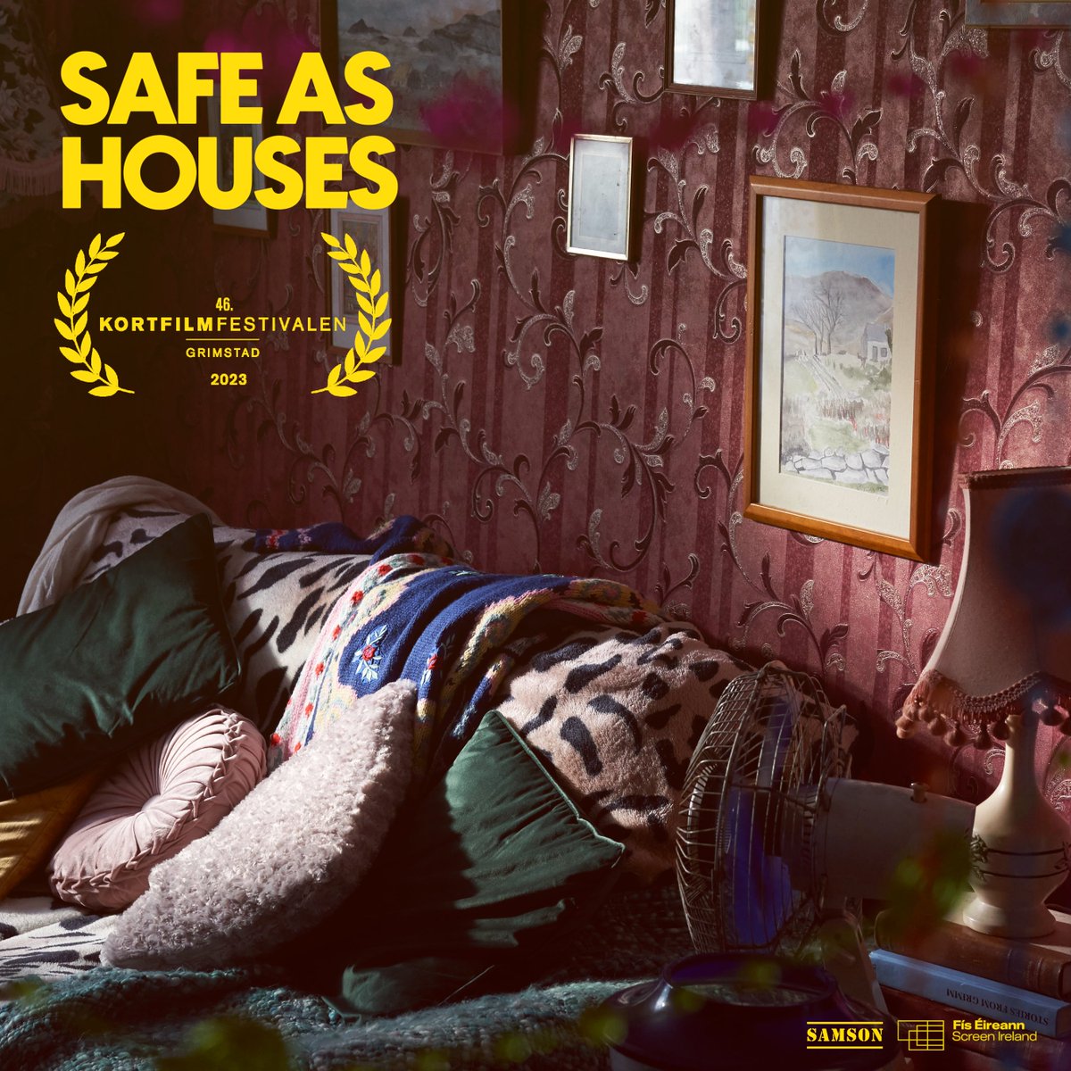 Safe as Houses - Screen Ireland Short Film tweet media