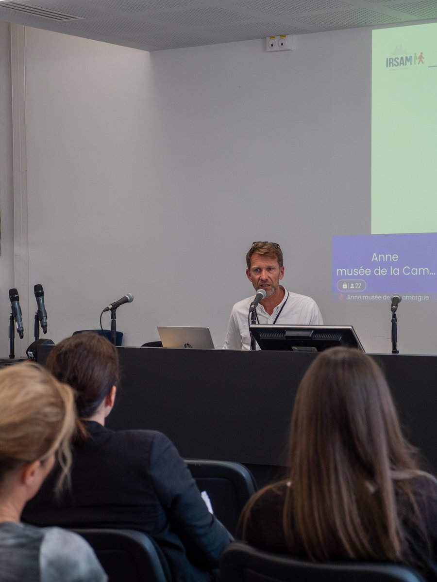 Association IRSAM tweet media