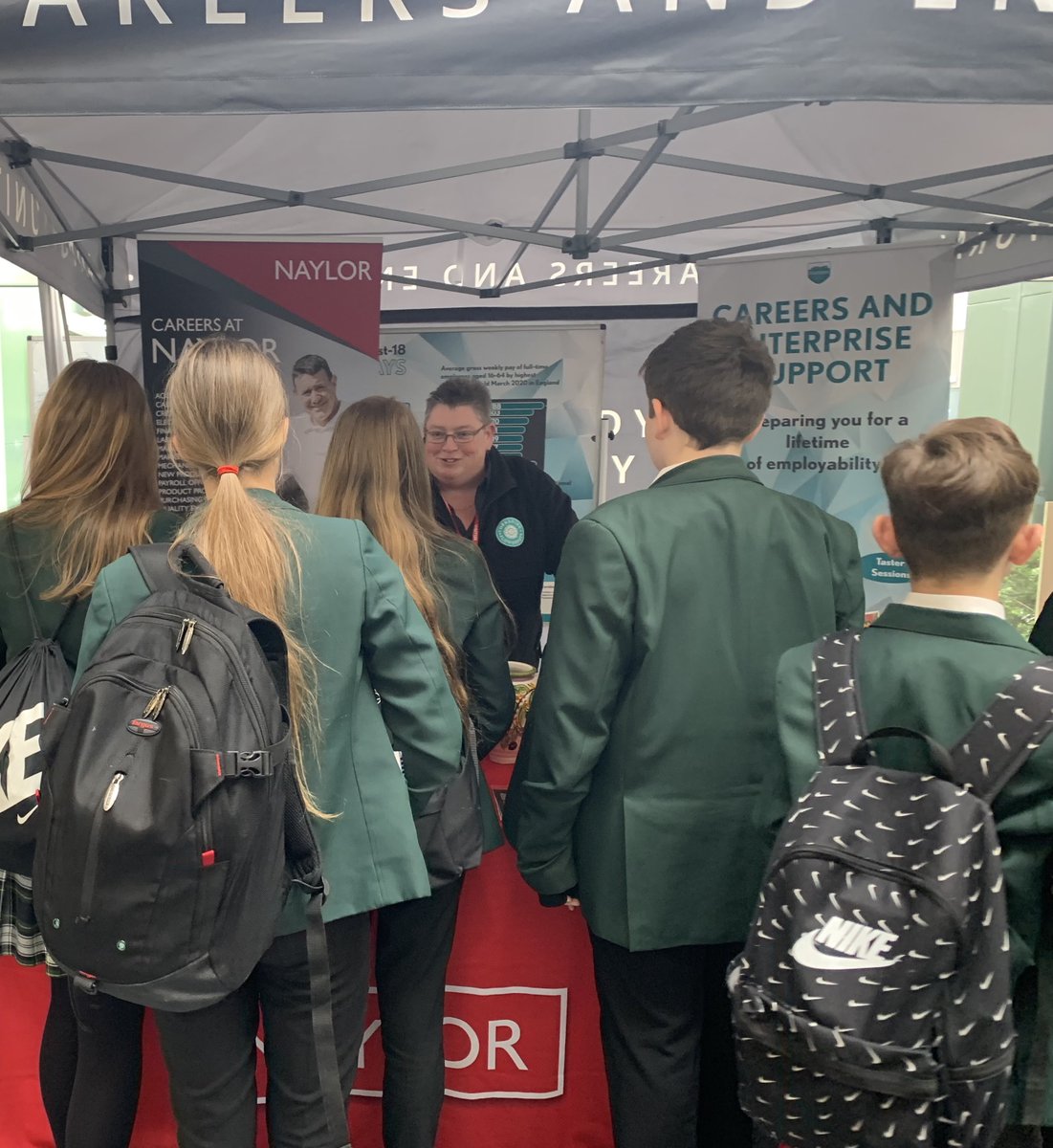 Naylor Industries on Twitter "Naylor colleagues attended the monthly