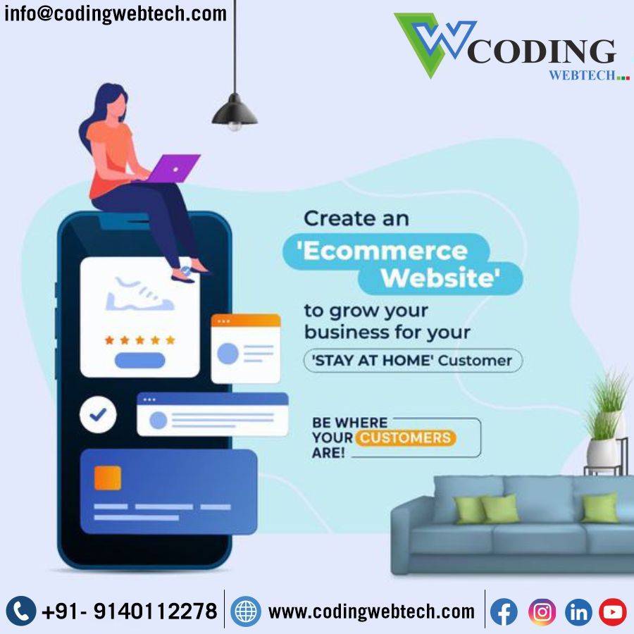 codingweb_pvt's tweet image. #ecommerce #ecommercewebsite