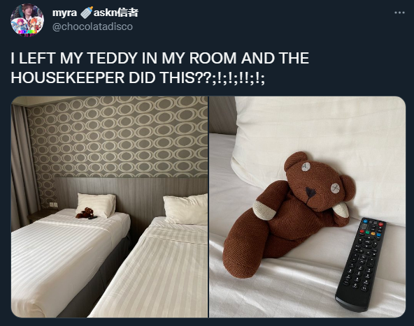 WholesomeMeme's tweet photo. Original tweet by @chocolatadisco https://t.co/VS1jixmI7c
