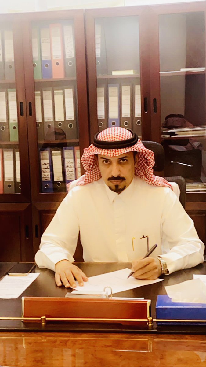 تتقدم ادارة  #ميدان_الملك_فهد بالشكر والتقدير  لمدير مكتب محافظ النعيريه الاستاذ / خالد حبيب الشمري على جميع مايقدم من جهود واضحه وملموسه لاهالي محافظة النعيريه عامه وميدان الملك فهد خاصه .
دائماً يحرص على نجاح انشطة الميدان ومتواصل مع الاداره بشكل مباشر.
#الاتحاد_السعودي_للهجن