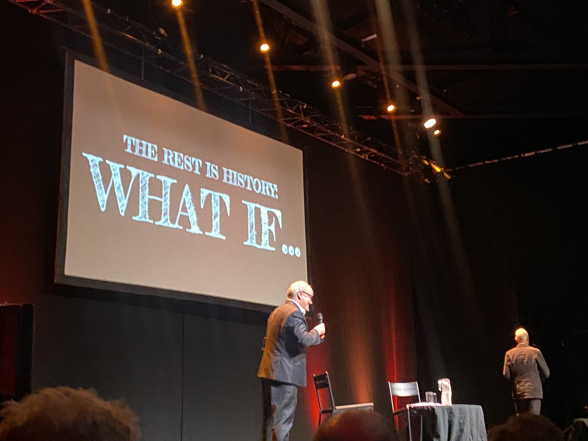 CarternNi's tweet photo. Brilliant night @holland_tom #RHILive https://t.co/pubBbolwGZ