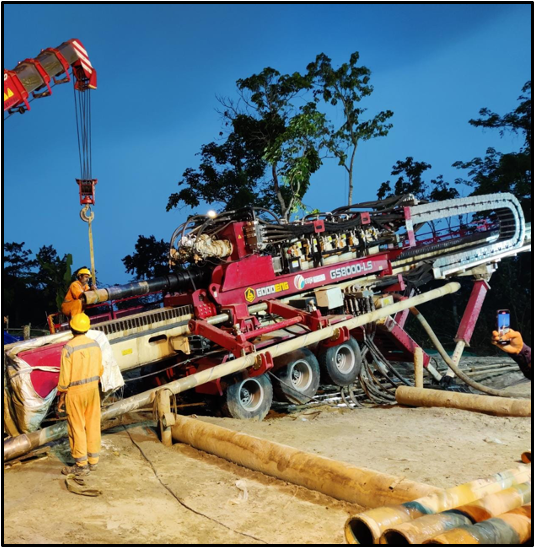 Oil and Natural Gas Corporation Limited (ONGC) tweet media