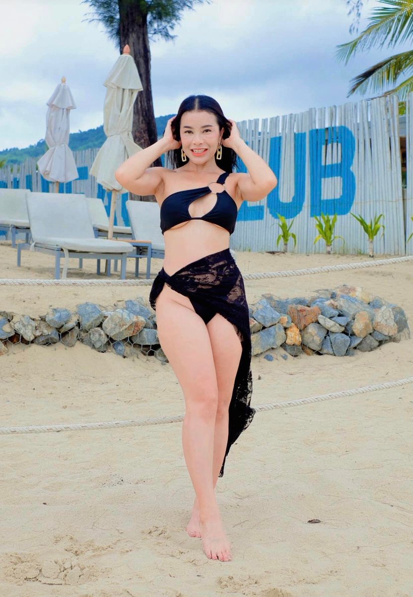 อายุไม่ใช่ปัญหา 43 ยังเที่ยวไหวคะ #หาดใหญ่