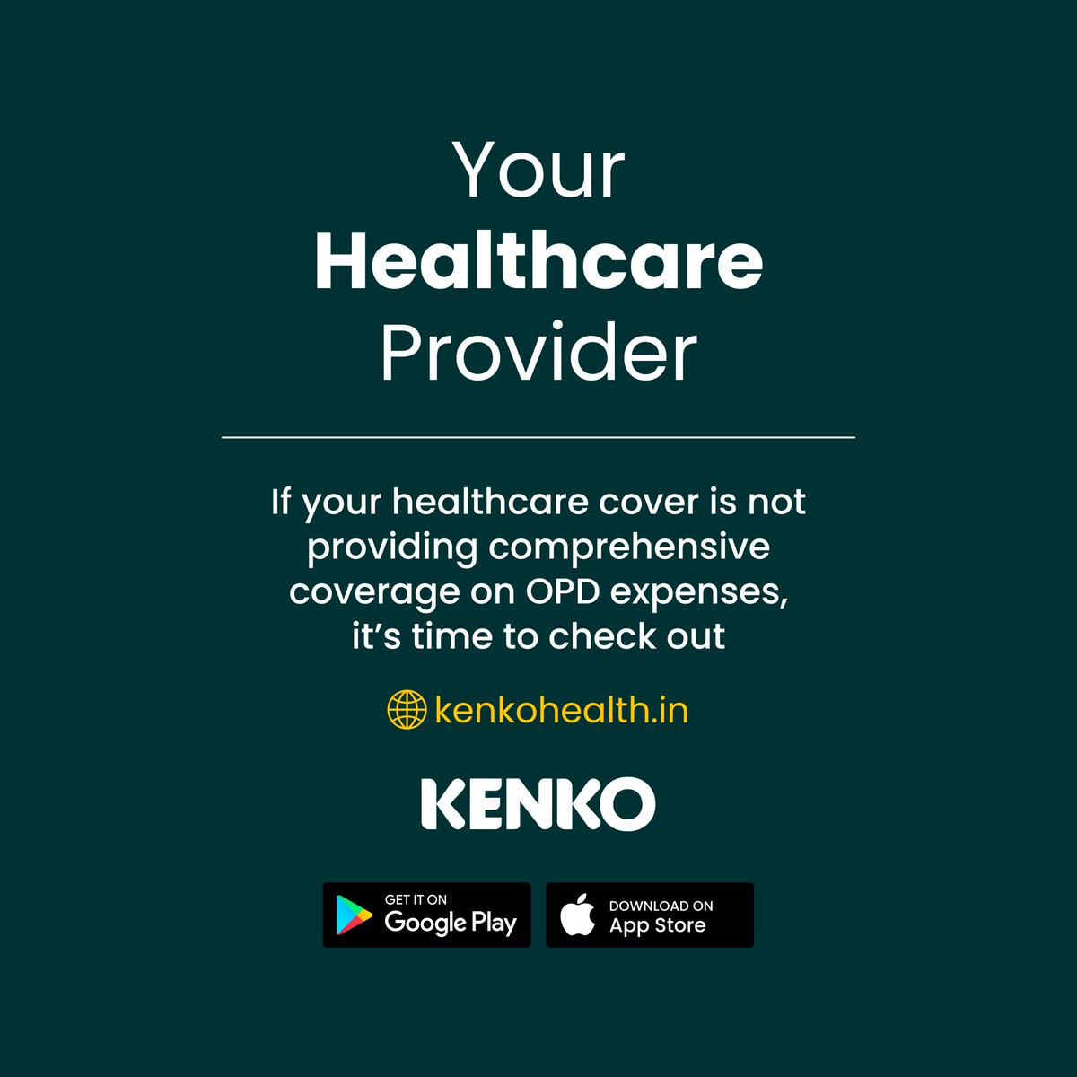 yourkenkohealth's tweet photo. Check out how we’re leading the conversation in this space at https://t.co/zND14ERcO1 (5/5)
#Kenko #KenkoHealth #CashlessOPD #Healthcare #Wellness https://t.co/lH5udhwEd9