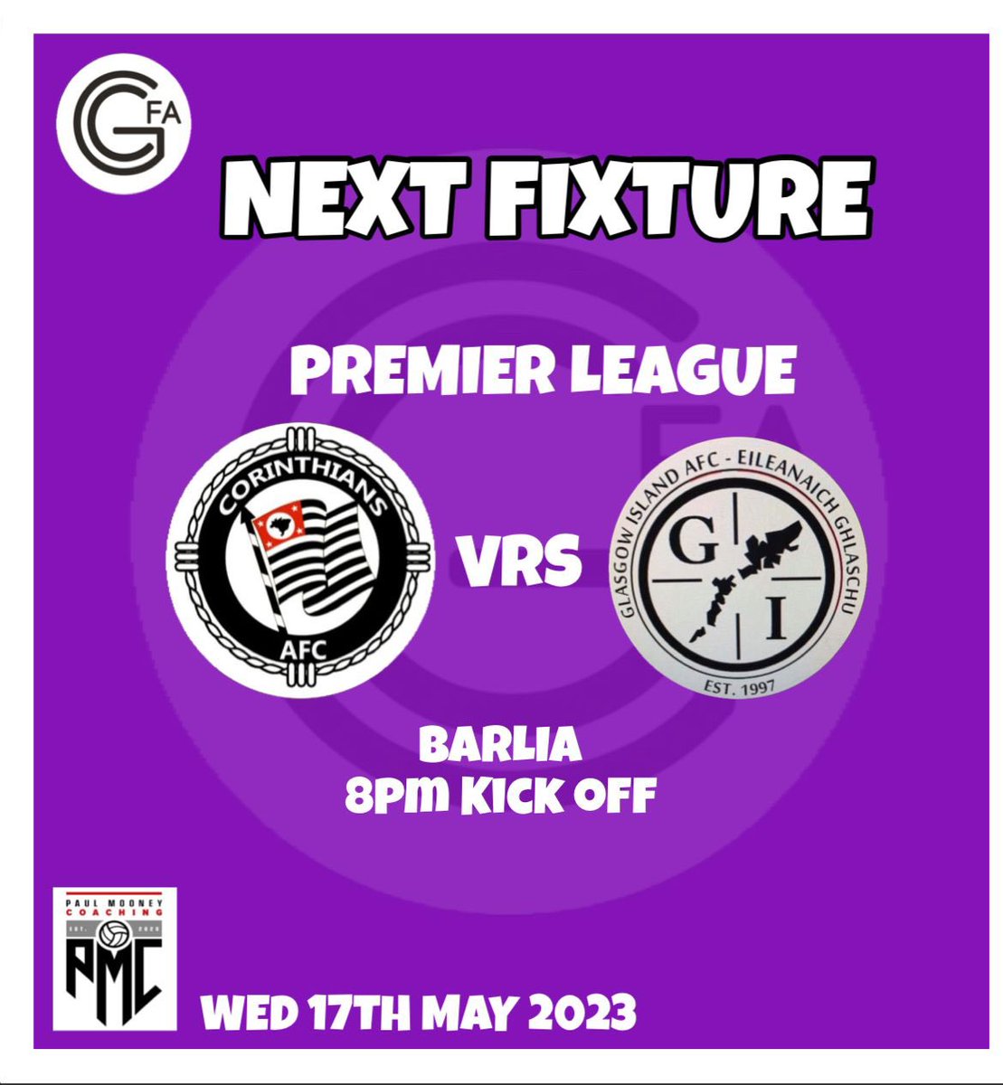 Glasgow Colleges FA tweet media