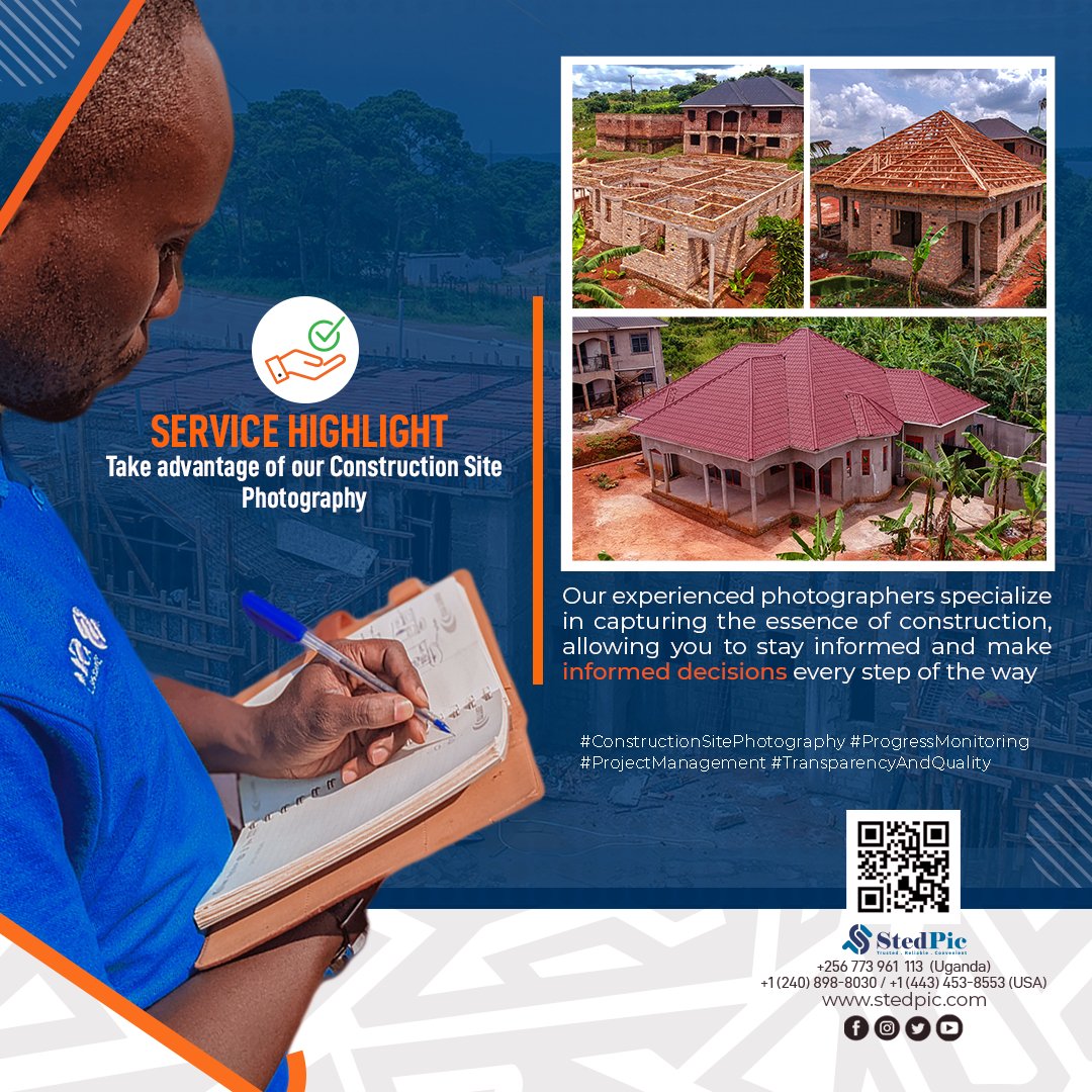 Stedpicug256's tweet photo. Take advantage of our Construction Site Photography Our experienced photographers specialize in capturing the essence of construction, allowing you to stay informed and make informed decisions every step of the way #ConstructionSitePhotography #ProgressMonitoring #ProjectMgt https://t.co/IcEOCnIn3e