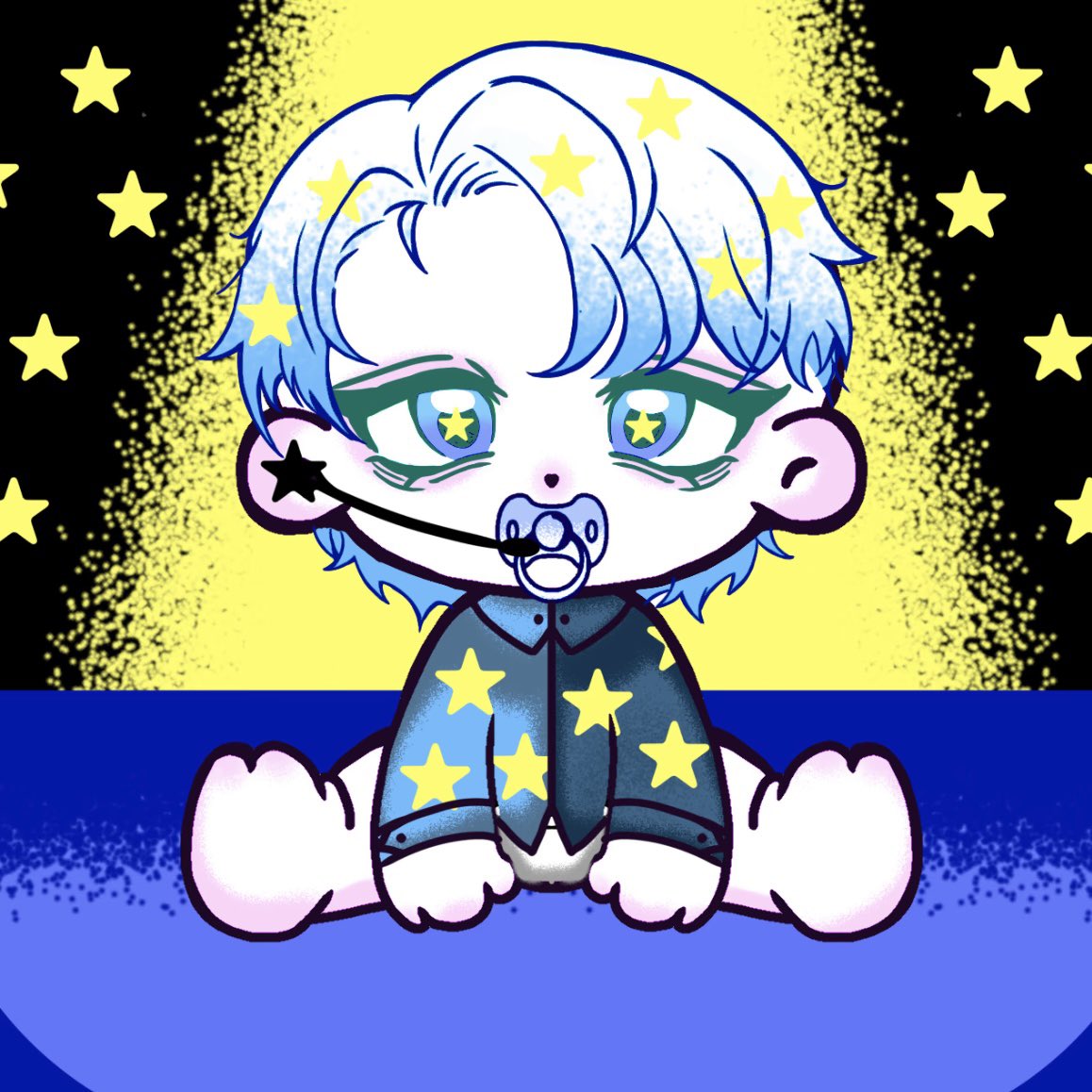 트위터에서 지나가다 눈에 띈 미니미...
갖고싶어져서 바로 데려왔습니다 후후😏
제 선택은 #133 SUPER STAR!
조이는 모두의 수펄스타니까..⭐
<a href="/hedonhideul139/">hedon139 ッ🍇🍼🐰</a> 😉