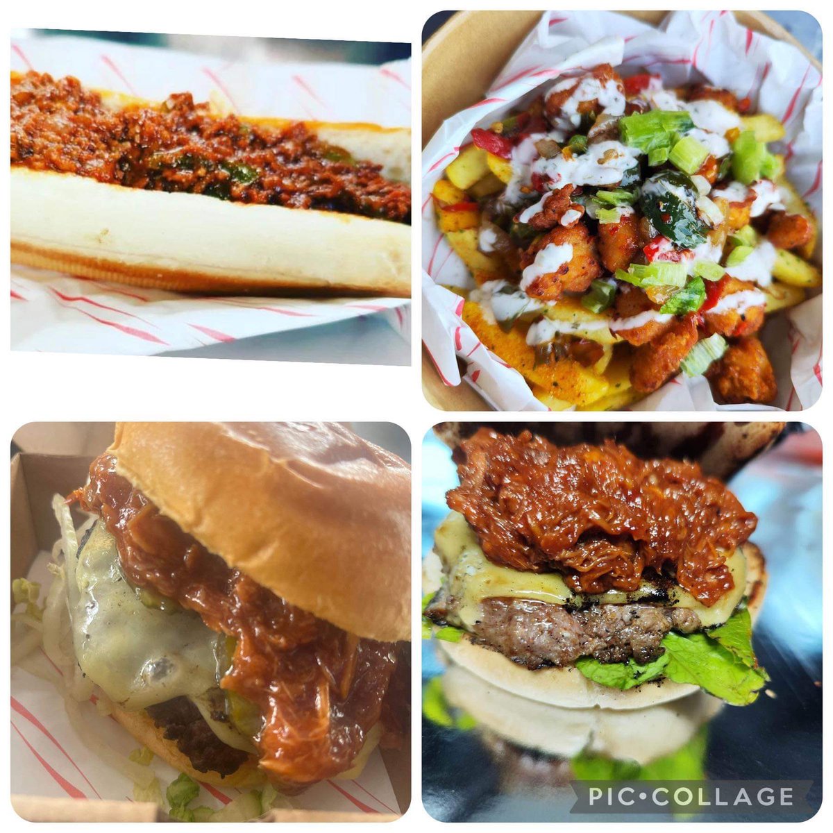 LoadedFlavez's tweet photo. We will be at the cattle market 12.30 this Saturday for #forest Vs #arsenal
What are you going to try?
#thegunners #nffc #arsenalfc #forest #gfoptions #matchday #footyscran #jdpulledpork #loadedfriez #loadedburgers #veganoptions #amazingscran #footyscran #forestfans https://t.co/KaZYDIR3OB
