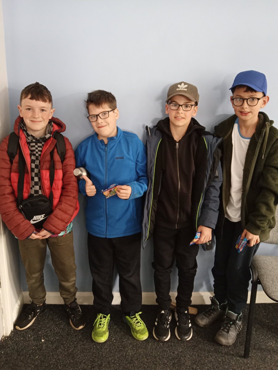 St Bede's Catholic Primary School tweet media