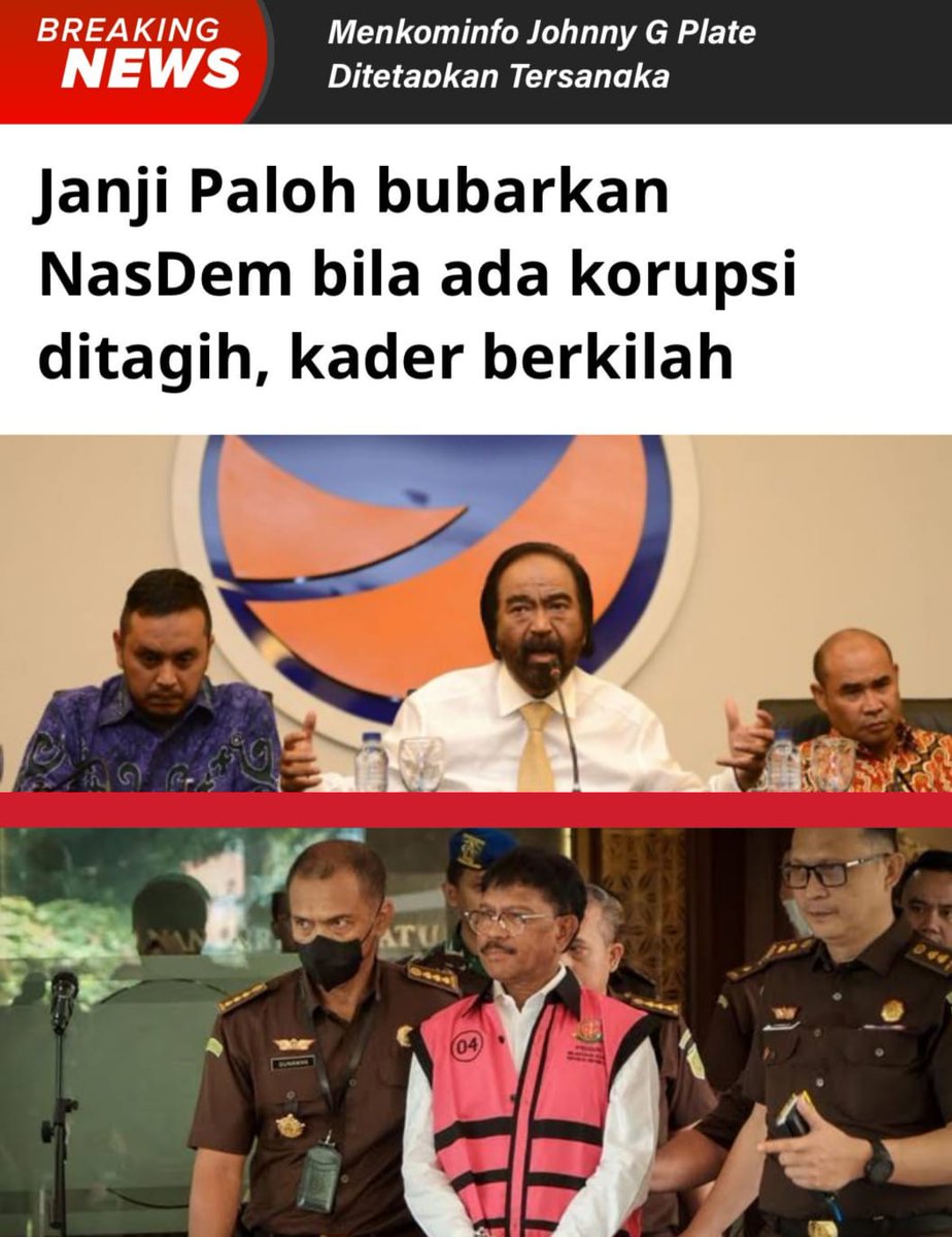 Twitter please do your magic!!!

Dicari janji yang hilang entah kemana, jika menemukan tolong info k Om Bewok ya tuips🙏

Jangan lupa retwit n share g pke ketik amin krn bukan ahli sorga😜

Cc <a href="/NasDem/">Partai NasDem</a>