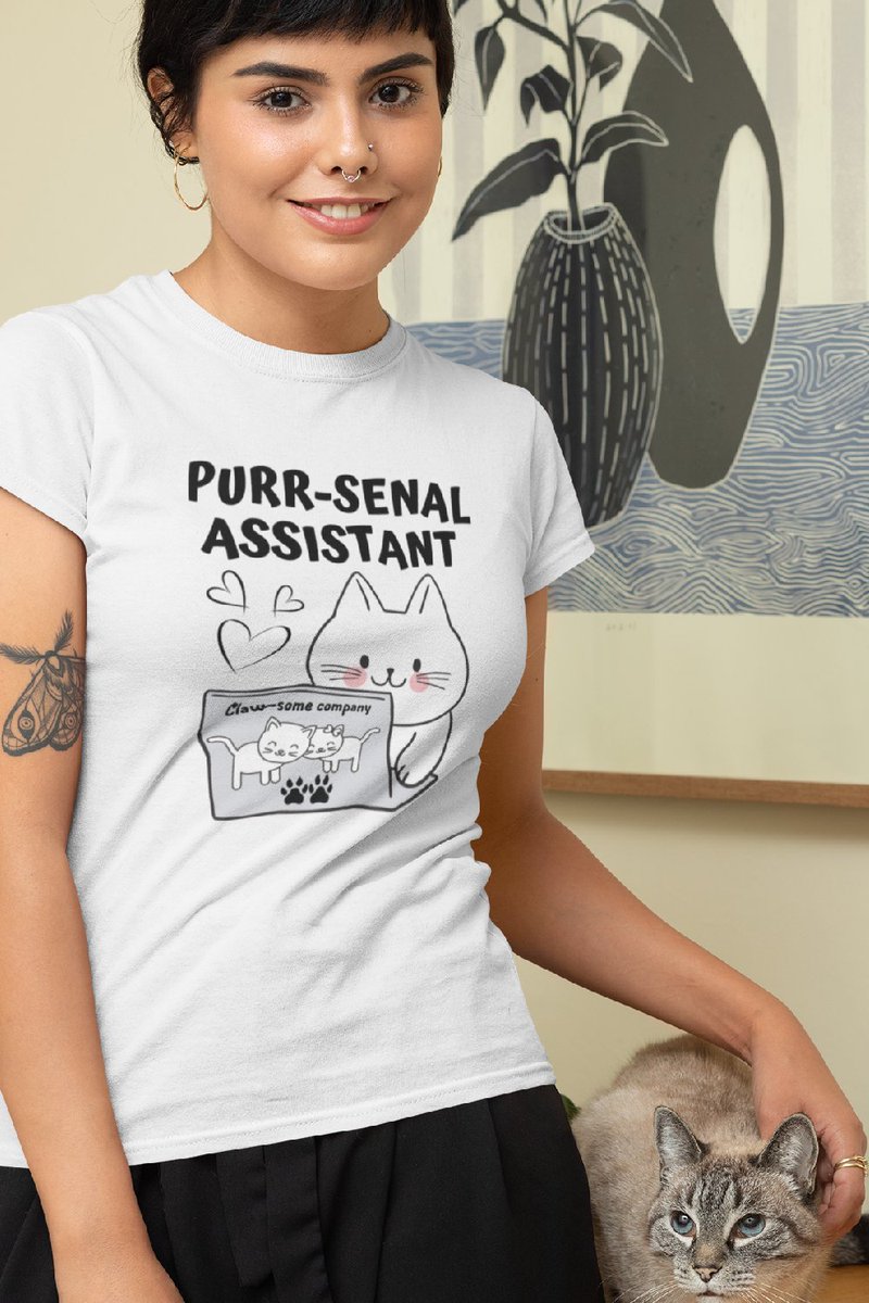 Lovelable cute kawaii cat T-shirt design for cat lovers!
tee.pub/lic/adventure_…
#tshirtdesigner #tshirtstyle #graphictee #graphictshirt
#graphicdesigner #graphicdesign #besttshirt #cattshirt #catshirts #catlovers