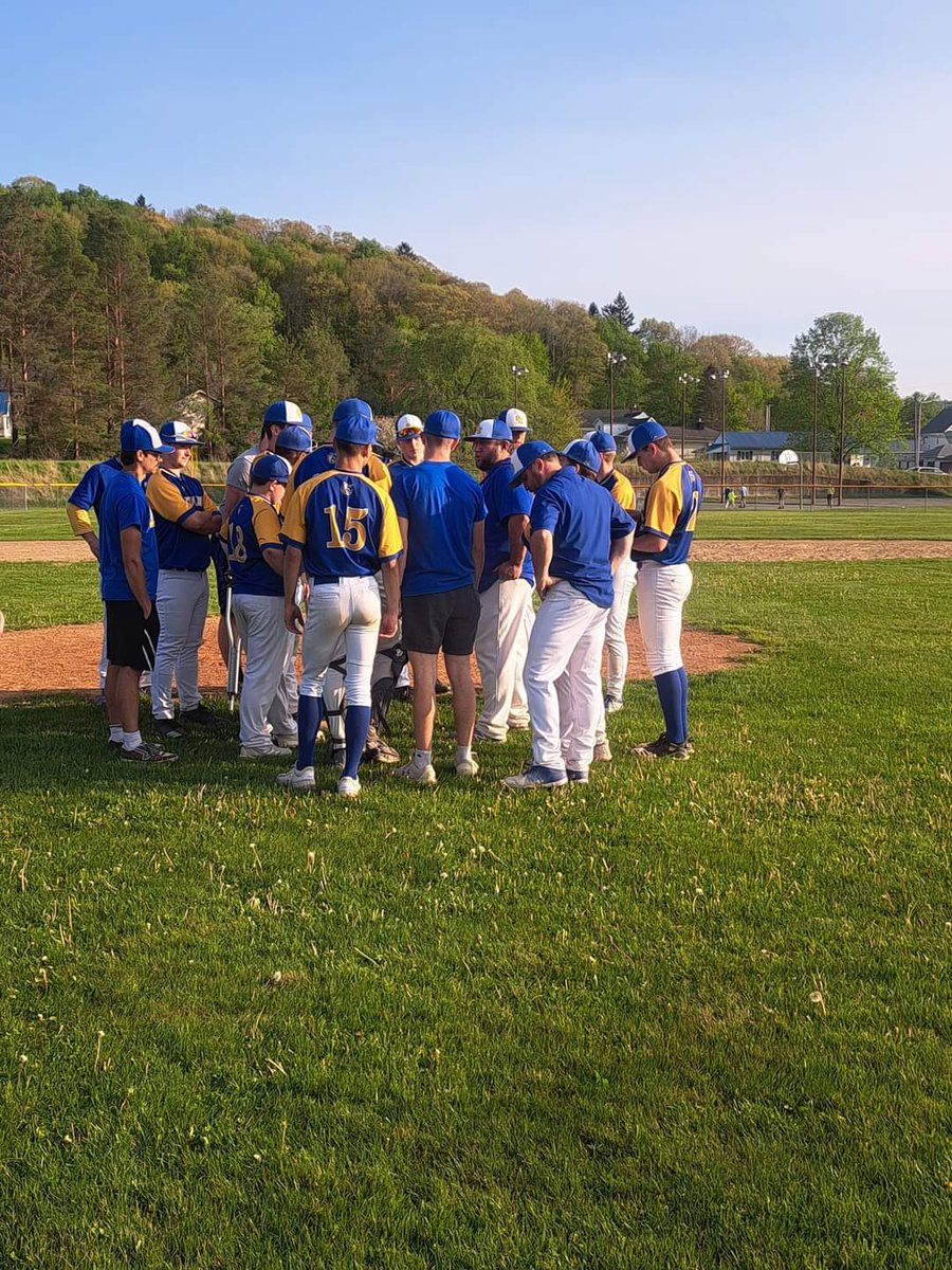 Terrors Baseball (@baseballterrors) on Twitter photo #GameDay
🆚️ Terrors vs Gators
⏰️ 4:30 first pitch
📍 Ron Houben Park in Eldred
⚾️ For the NAL Championship 🏆🥇
📺 <a href="/ydlsportsnet/">YDL Sports Network</a> on YouTube #GameDay
🆚️ Terrors vs Gators
⏰️ 4:30 first pitch
📍 Ron Houben Park in Eldred
⚾️ For the NAL Championship 🏆🥇
📺 <a href="/ydlsportsnet/">YDL Sports Network</a> on YouTube