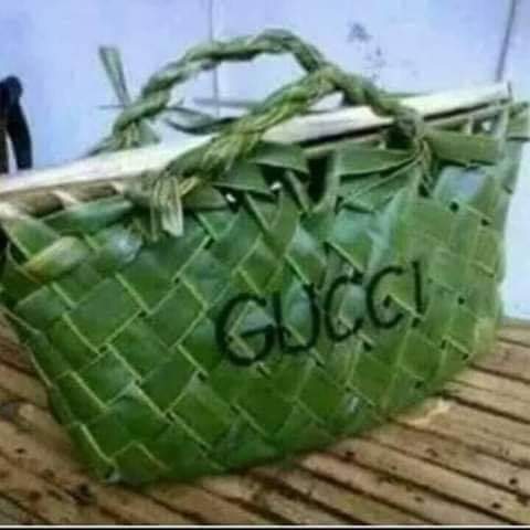 Pake tas Ini biar Aman Gk di prisa KPK 🤣🤣