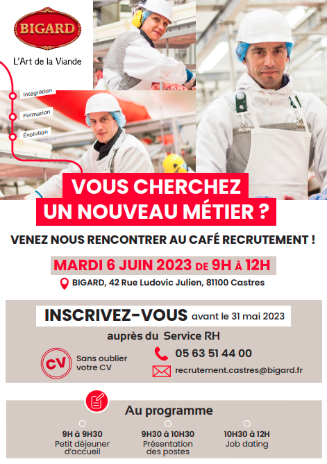 Castres-Mazamet Éco tweet media