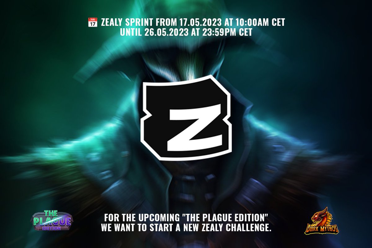 Dark Mythos tweet media