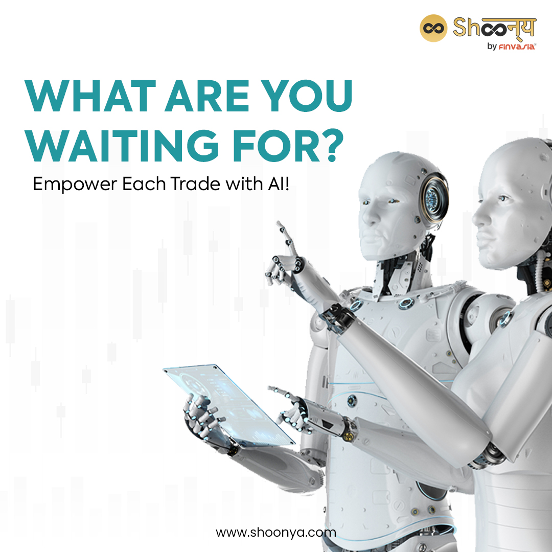 ShoonyaApp's tweet photo. Wait is finally over!🙌
Level up your trading game with Shoonya! India's first trading platform to offer AI-based predictions &amp; signals for Individual Stocks in collaboration with 'I Know First' !
Sign up now, link in bio! 

#ShoonyabyFinvasia #AI #IKF #IKnowFirst #AIInvesting https://t.co/iLf95nT2cR