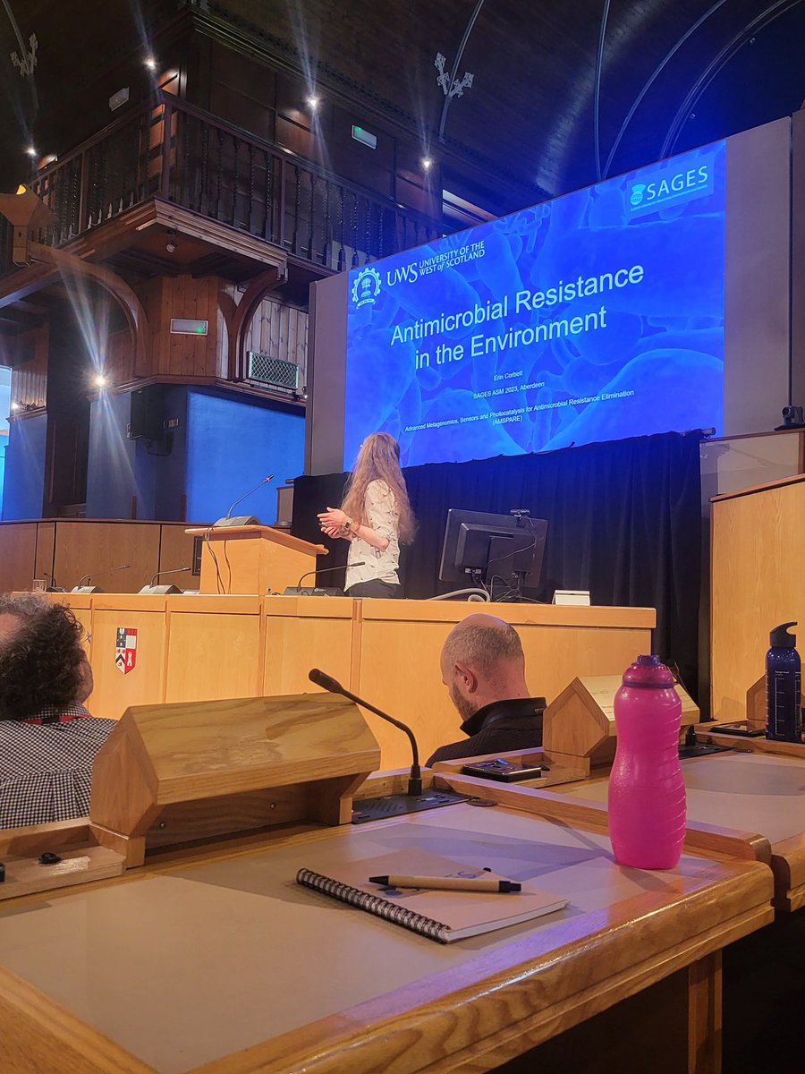 KiriRodgers's tweet photo. Amazing talk by Erin Corbett @ScotSAGES . Day 1! Now a glorious start to day 2! @CER_UWS @UniWestScotland https://t.co/p0T8nhgxxO