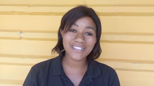 OneAfricaTV's tweet photo. A 26-year-old woman who sells kapana in the Otjomuise 7de Laan area took it upon herself to feed nearly 100 vulnerable children in celebration of Mother's day on Sunday.
By: Joseph Sheefeni

Watch on https://t.co/5utfgWFQm0, DStv or GOtv at 19:00 daily #NewsOnOne #OneAfrica https://t.co/359MILqFQ5
