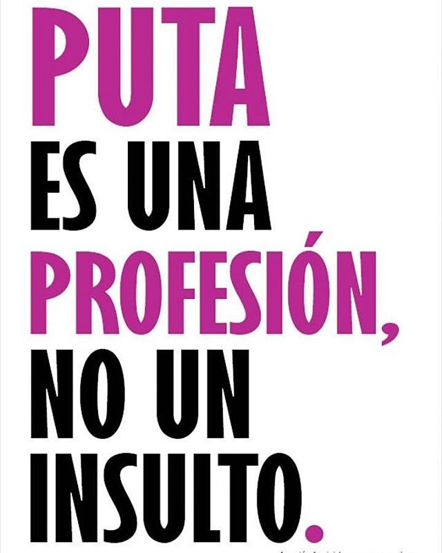 BettyDarkMoon's tweet photo. Puta, no es una mala palabra; Puta, es una profesión (y una de las más antiguas). Los machirulos (y sus cómplices) la han usado históricamente para disciplinar el erotismo y la sexualidad de las mujeres; las "buenas" aceptan la sumisión, y a cambio obtienen algunas migajas ... https://t.co/BeHSNQql2H