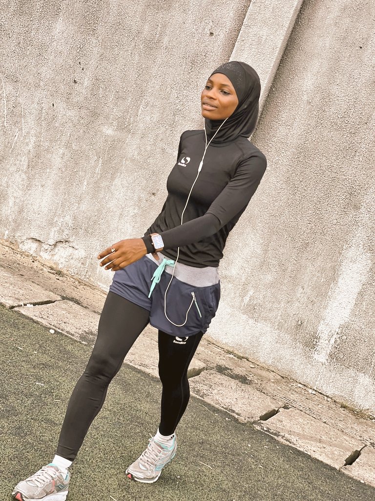 hijabballer on X: Believe in yourself more than any other person blvs in  you #hijabballer #motivational #workout💪  / X