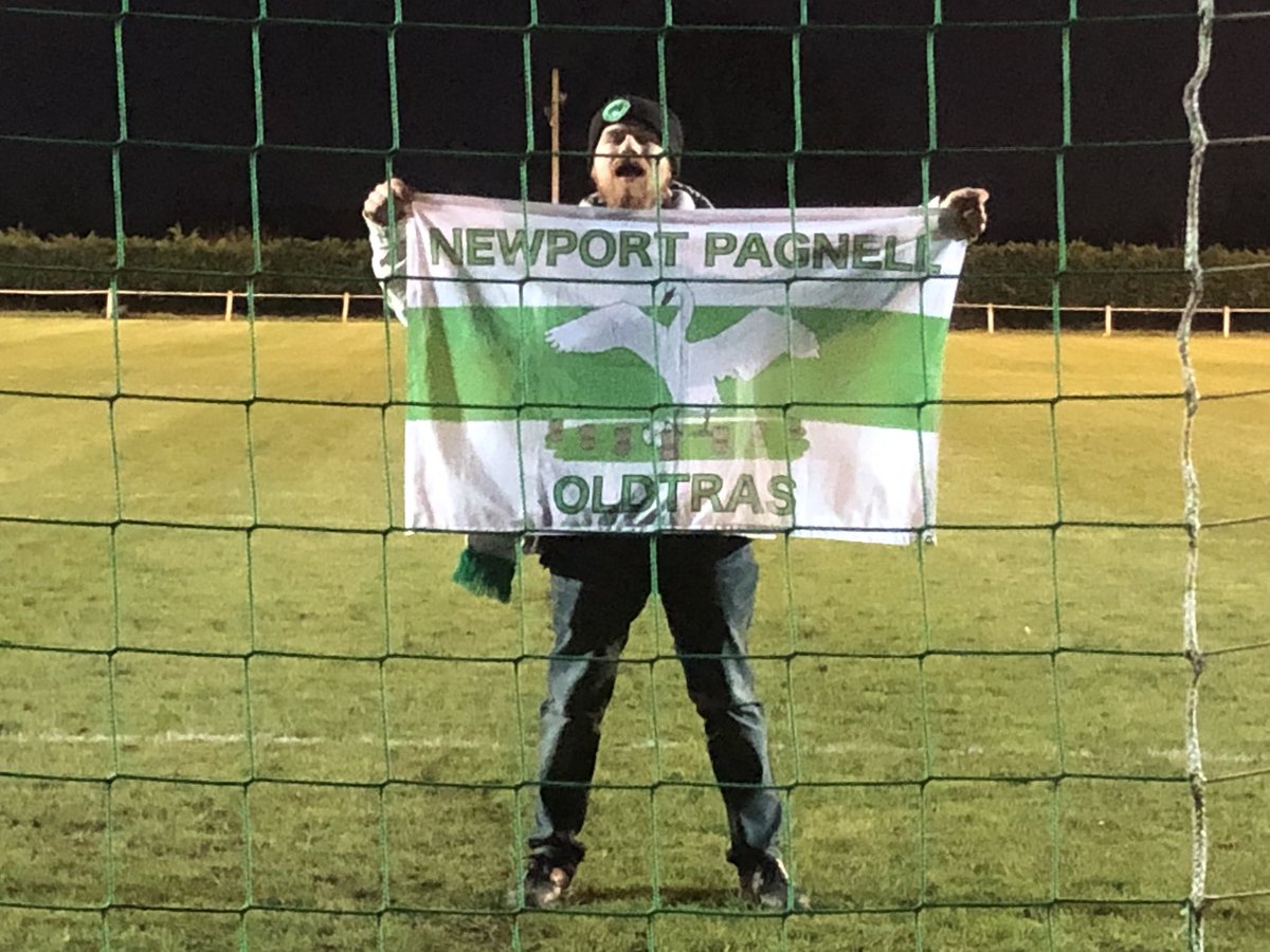 It was another home tie against near rivals @LeightonTownFC in the next round. 

#NonLeagueFinalsDay #FAVase #Wembley #Blog @nptfc 

⬇️

cansonthetrain.blogspot.com/2023/01/newpor…