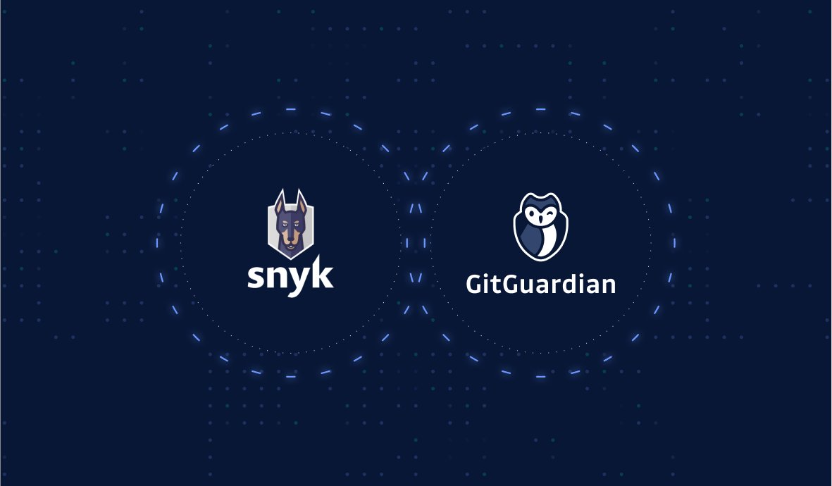 We’re Teaming Up With @Snyk to Strengthen Developer Security! 
The new partnership enables Snyk and GitGuardian to build, integrate and go to market together to help development and security teams scale their security programs and significantly reduce their applications' attack