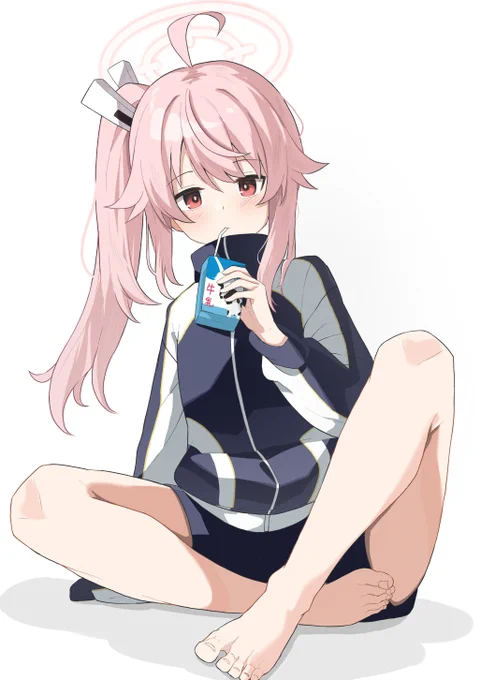ナツ #ブルアカ