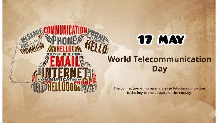 The connection of #humans via easy #telecomunication is the key to the #success of the #society.

#WorldTelecommunicationDay_2023 
#WorldTelecommunicationsDay