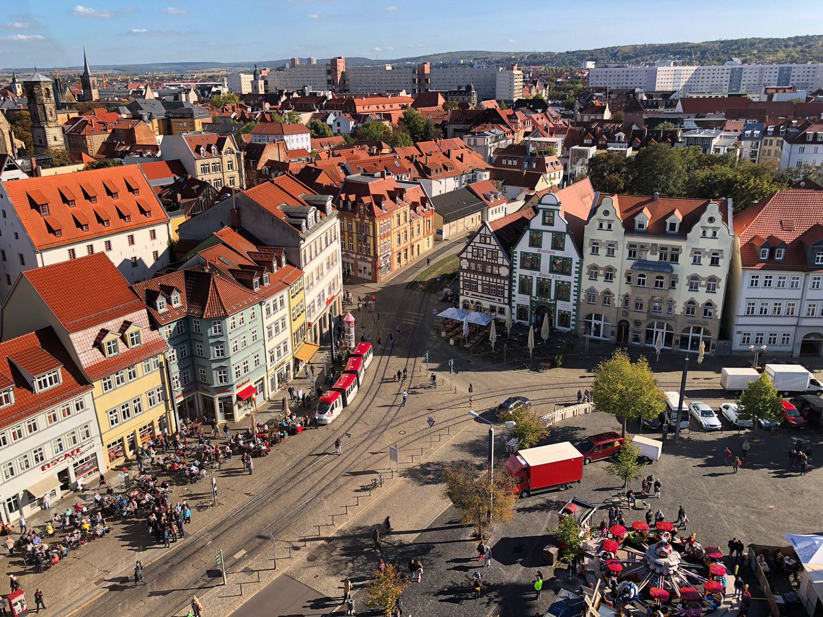 Join us in Erfurt from June 23rd-25th for the Transatlantic Alumni Conference! More here: gaa-network.org #tac2023 #fulbright 
#fulbrightalumni