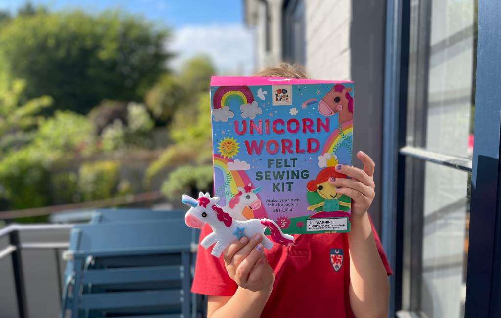 7 Unicorn gifts for girls and boys - from magical colour changing umbrellas to unicorn poo (yes, really!). All available at <a href="/WickedUncle/">Wicked Uncle</a>! #Ad #Unicorns #Boysloveunicornstoo  bit.ly/434Novk