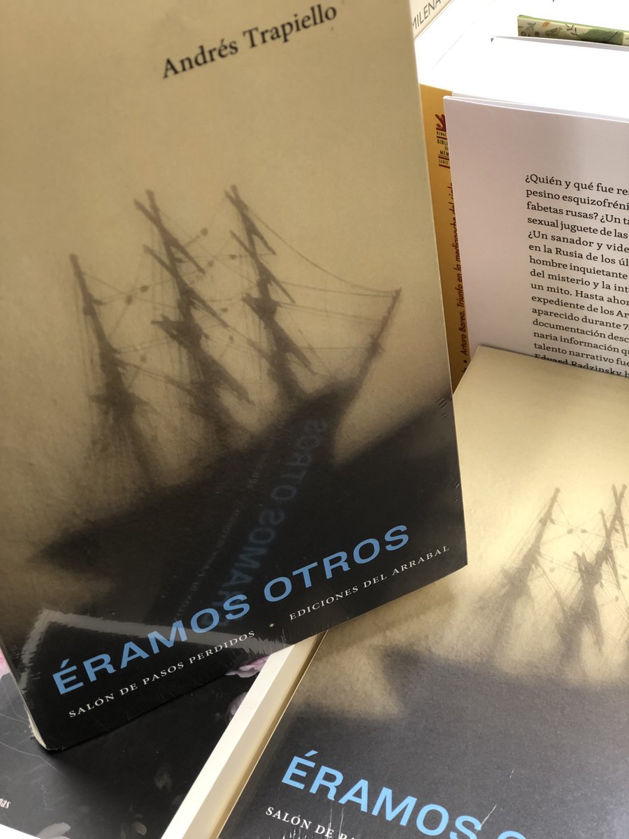 “Para mí no es un proyecto literario, no es una obra a la que puedo ir quitando o poniendo (...); es mi vida, y lo que le da sentido a la vida es que dure y lo que da sentido a unos libros sobre la vida es que se sigan escribiendo y que un día puedan leerse seguidos".