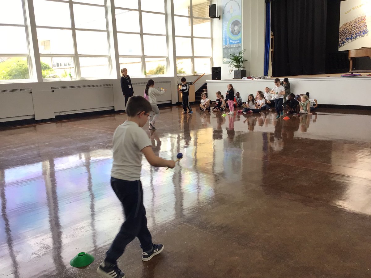 Super effort in team games in this weeks PE session #GPSClass8