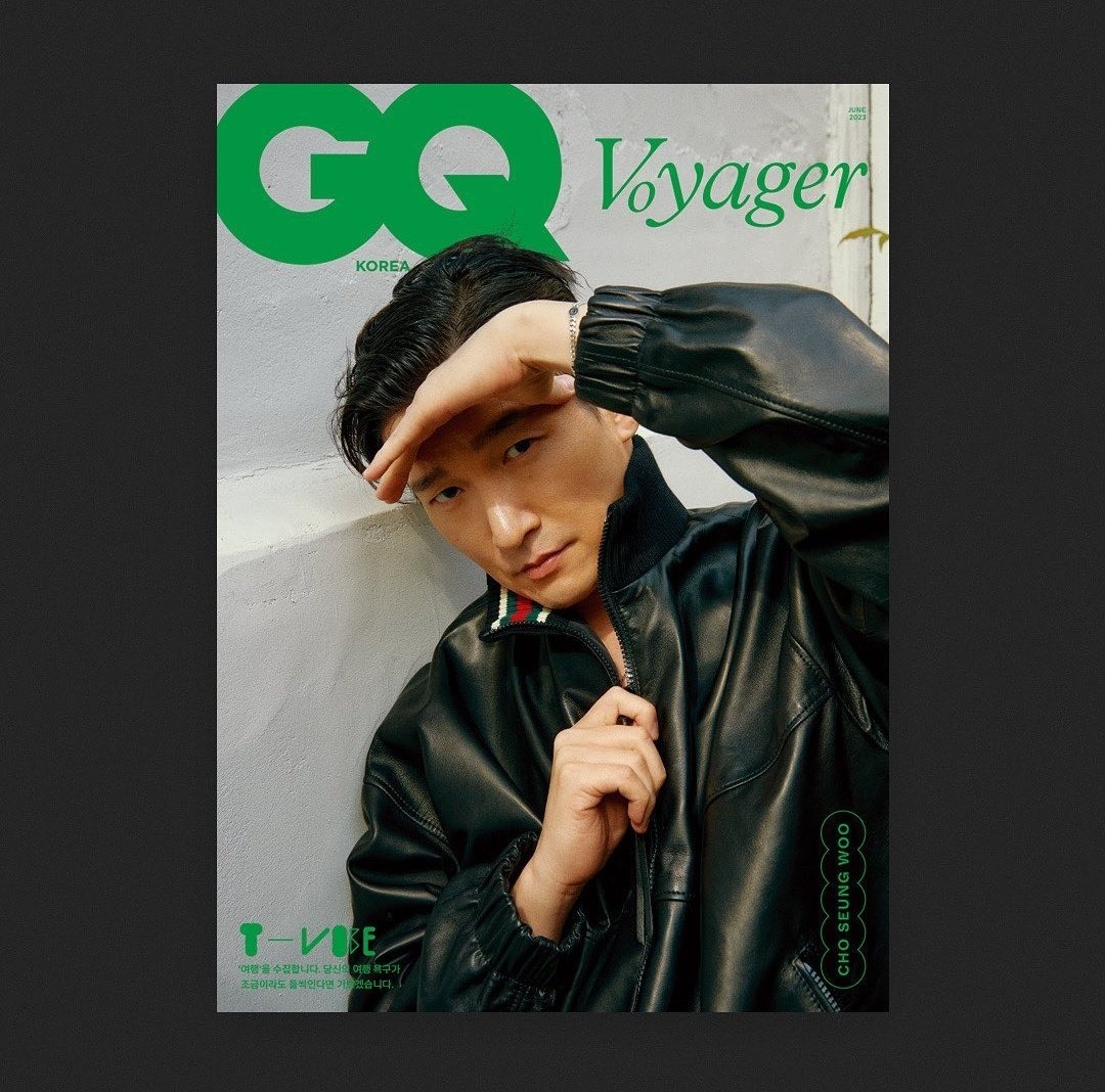 KR7685's tweet photo. GQ 6월호
ㅁㅊ조승우 구찌요??? https://t.co/7EPeOUbKq6