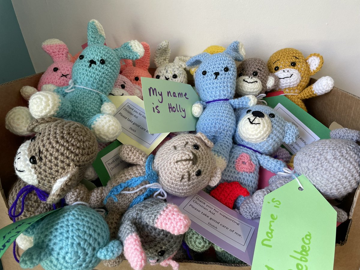 llandaffcity's tweet photo. Teddy sale for @DileuTlodi @christianaid starts today! 

Prices between £3 - £6, limited to one per child.

Upper playground after school, alongside ice pops sale. https://t.co/j2hkqWyh9e