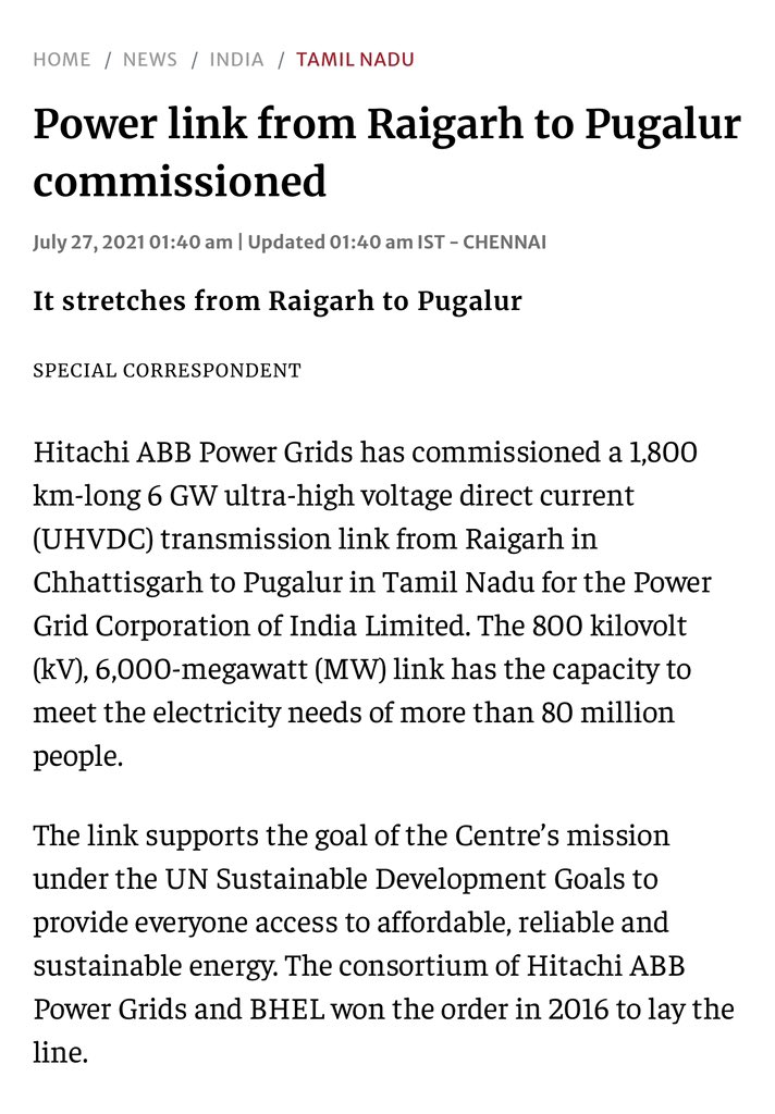 skarthikdotin's tweet photo. To accommodate peak demand, the state #Tangedco and central grid are linked with a capacity of 6000 MW. The current DMK government is not utilising the capacity because it is concerned about regular payouts to generators. #TamilNadu #DMKFailsTN #Powercut #PowercutTN #PowercutDMK https://t.co/EgX3KK4Jrh