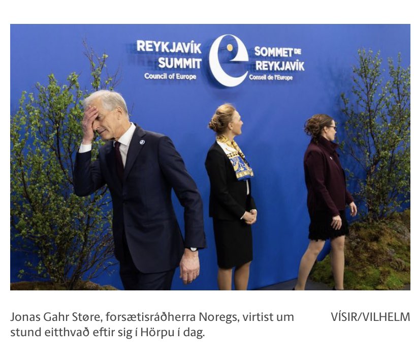 Sunna Kristín tweet media