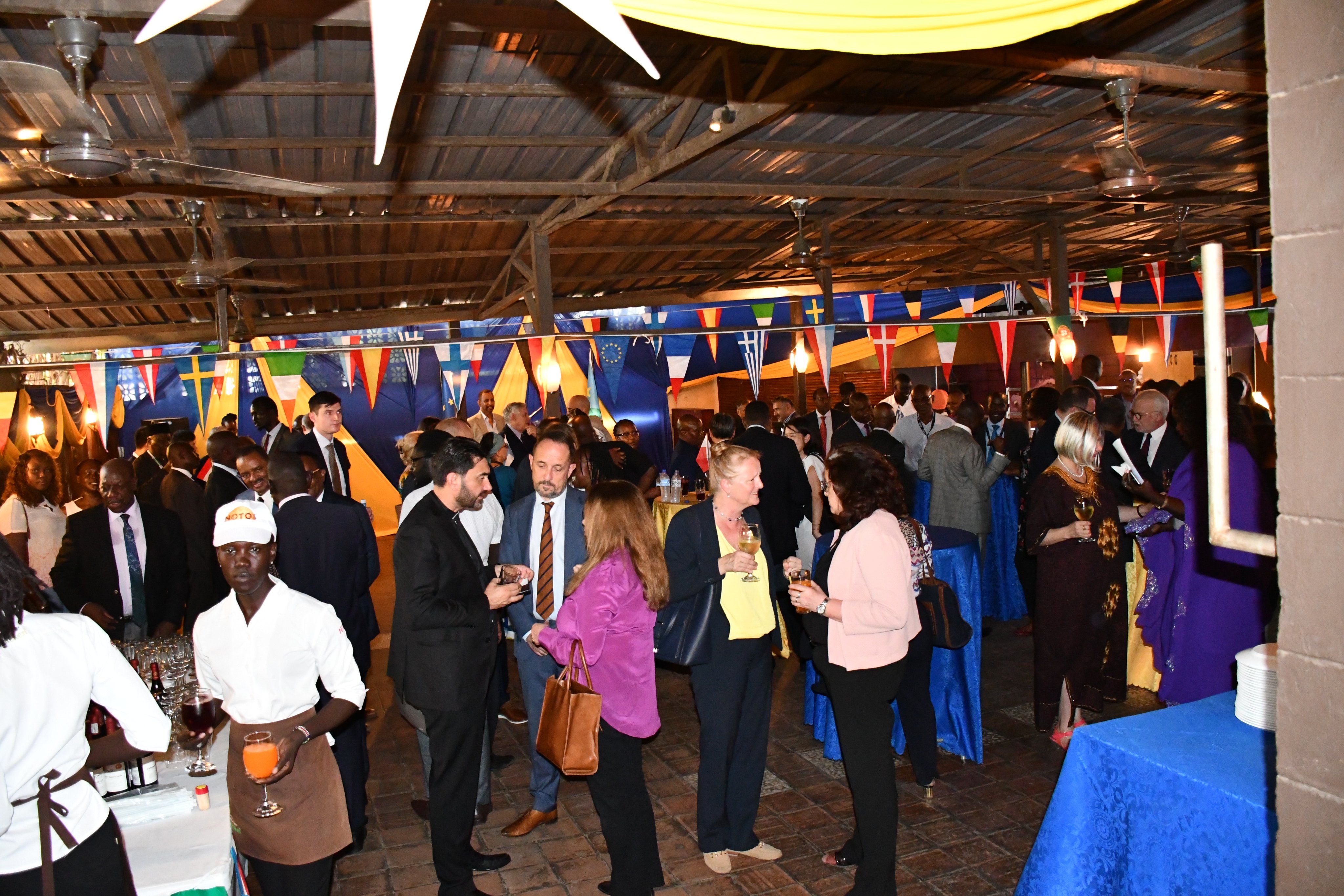 EU in South Sudan (EUinSouthSudan) / Twitter